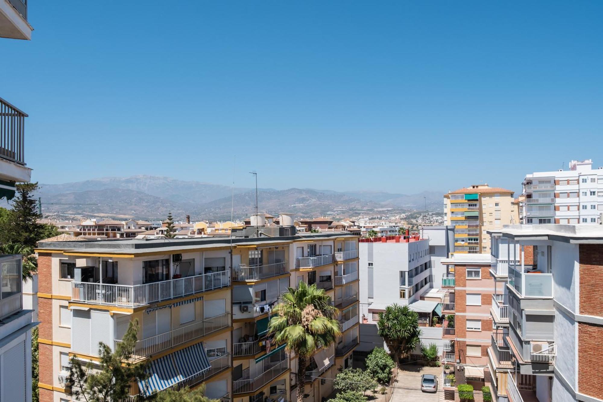 Marineros Sureste A111 Torre Del Mar Exterior foto